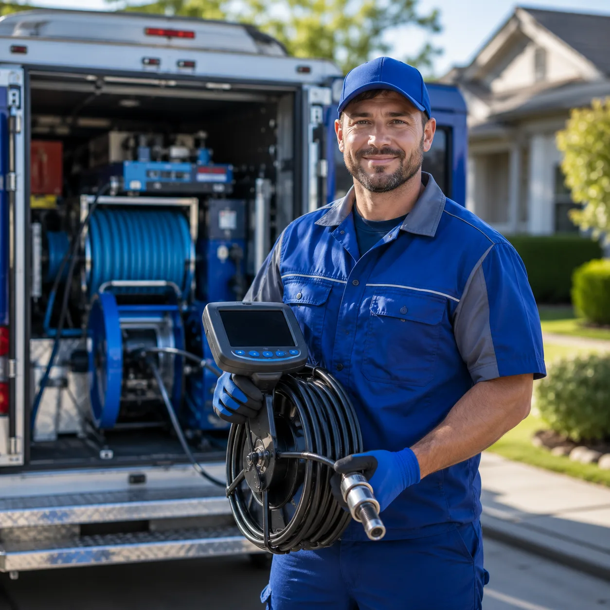 Local drainage restoration specialists in Woodlake, CA